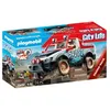 Image de Playmobil City Life 71430 - Voiture de rallye - Promo Pack