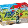 Image de Playmobil City Action 71434 - Agents d'entretien voirie avec Ã©quipement