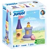 Image de Playmobil Junior 71458 - Tourelle de Belle avec musique