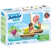 Image de Playmobil Junior 71459 - Vaiana et bateau Ã  voile