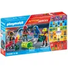 Image de Playmobil MyFigures 71468 - My Figures : mÃ©tiers Ã  risque