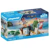 Image de Playmobil Pirates 71473 - Pirate avec alligator (Pack de DÃ©marrage)