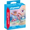 Image de Playmobil Special Plus 71477 - SirÃ¨ne avec pieuvre