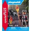 Image de Playmobil Special Plus 71482 - Guerrier avec loup