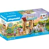Image de Playmobil Horses of Waterfall 71494 - Cavalières avec box et poneys