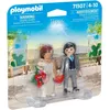 Image de Playmobil City Life 71507 - Duo Pack Couple de mariage
