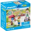 Image de Playmobil My Life 71551 - Ãchange de livres pour les amateurs de lecture