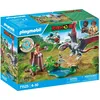 Image de Playmobil Dinos 71525 - Drone d'observation avec dimorphodon