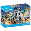 Image de Playmobil Pirates 71531 - Ile au trÃ©sor avec pirate et monstre marin