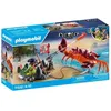 Image de Playmobil Pirates 71532 - Pirate et crabe gÃ©ant
