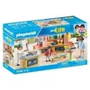 Image de Playmobil My Life 71538 - Stand de restauration rapide