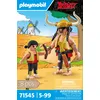 Image de Playmobil AstÃ©rix 71545 - Soupalognon y Crouton et Pepe