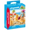 Image de Playmobil Special Plus 71581 - Enfants avec jouets de plage