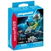 Image de Playmobil Special Plus 71585 - Robot de plongÃ©e