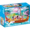 Image de Playmobil Fairies 71596 - Bateau Des FÃ©es EnchantÃ©