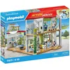Image de Playmobil Action Heroes 71615 - HÃ´pital amÃ©nagÃ©