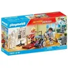 Image de Playmobil Action Heroes 71617 - Atelier de kinÃ©sithÃ©rapie