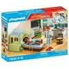 Image de Playmobil Action Heroes 71618 - Scanner mÃ©dical avec patiente