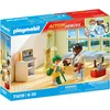 Image de Playmobil Action Heroes 71619 - PÃ©diatre avec enfant