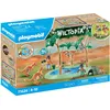 Image de Playmobil Wiltopia 71624 - Explorateurs avec animaux australiens
