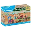 Image de Playmobil Wiltopia 71625 - Terriers de wombats