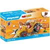 Image de Playmobil Funstars 71634 - PizzaÃ¯olo et kart