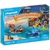 Image de Playmobil Pirates 71636 - Calendrier de l'Avent : Pirates 2024