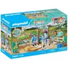 Image de Playmobil Horses of Waterfall 71637 - ArÃ¨ne d'Ã©quitation