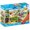 Image de Playmobil My Life 71648 - Caisse de SupermarchÃ© Bio - Promo Pack