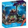 Image de Playmobil Halloween 71651 - Ruine hantÃ©e - Promo Pack