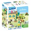 Image de Playmobil Junior 71656 - Ferme avec tracteur et animaux