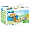 Image de Playmobil Junior 71681 - Mon arche de NoÃ© Ã  emporter