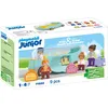 Image de Playmobil Junior 71682 - Autocar de tourisme