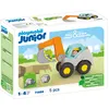 Image de Playmobil Junior 71684 - Pelleteuse