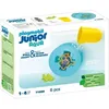 Image de Playmobil Junior 71688 - Roue Ã  tourbillons d'eau avec bÃ©bÃ© requin
