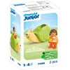Image de Playmobil Junior 71699 - Enfant Avec Escargot Ã Bascule