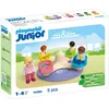 Image de Playmobil Junior 71701 - Carrousel de chiffres