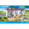 Image de Playmobil My Life 71715 - Clinique VÃ©tÃ©rinaire