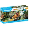 Image de Playmobil Funstars 71717 - Kart banane