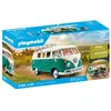 Image de Playmobil Volkswagen 71725 - Volkswagen T1 Camping Bus - Vert