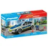 Image de Playmobil Action Heroes 71729 - Voiture de police avec sirÃ¨ne et gyrophare