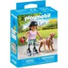 Image de Playmobil My Life 71739 - Jeune fille rolleuse avec Retriever