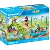 Image de Playmobil My Life 71745 - Aire de jeux pour chiens, enfant et Ã©ducatrice