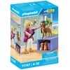 Image de Playmobil My Life 71747 - Toiletteuse avec caniche et nombreux accessoires