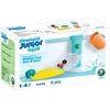 Image de Playmobil Junior 71775 - Toboggan avec rÃ©servoir d'eau