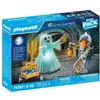 Image de Playmobil Novelmore 71797 - Chevalier et fantÃ´me effets lumineux multicolores - Starter Pack