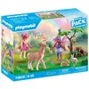 Image de Playmobil Fairies 71800 - Duo de fÃ©es avec animaux de la forÃªt - Starter Pack