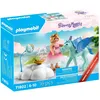 Image de Playmobil Princess Magic 71802 - Princesse et poulain ailÃ© avec nuage - Promo Pack