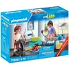 Image de Playmobil My Life 71806 - Sportifs avec matÃ©riel de fitness - Promo Pack