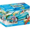 Image de Playmobil My Life 71809 - Cabriolet avec jeunes filles et accessoires - Promo Pack